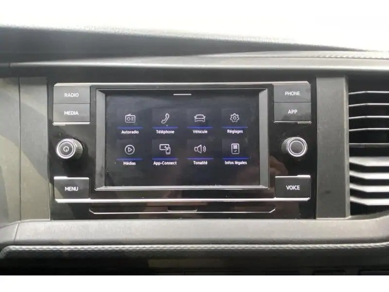 Occasion Volkswagen Transporter T6 Fourgon GREY 29