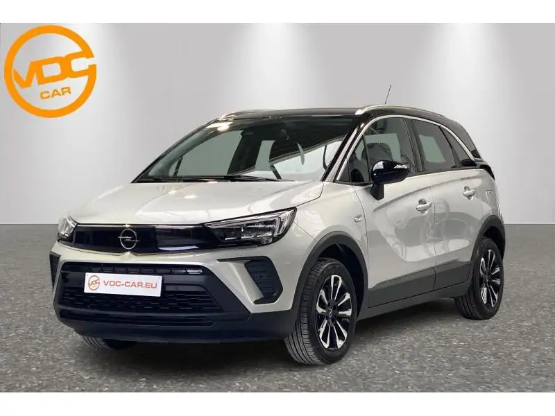 Occasion Opel Crossland ELEGANCE GREY 1