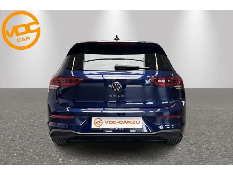 Occasion Volkswagen Golf VIII Life BLUE 7