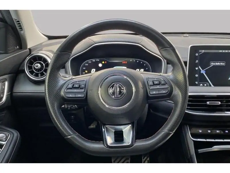 Occasion MG HS LUXURY GREY 12