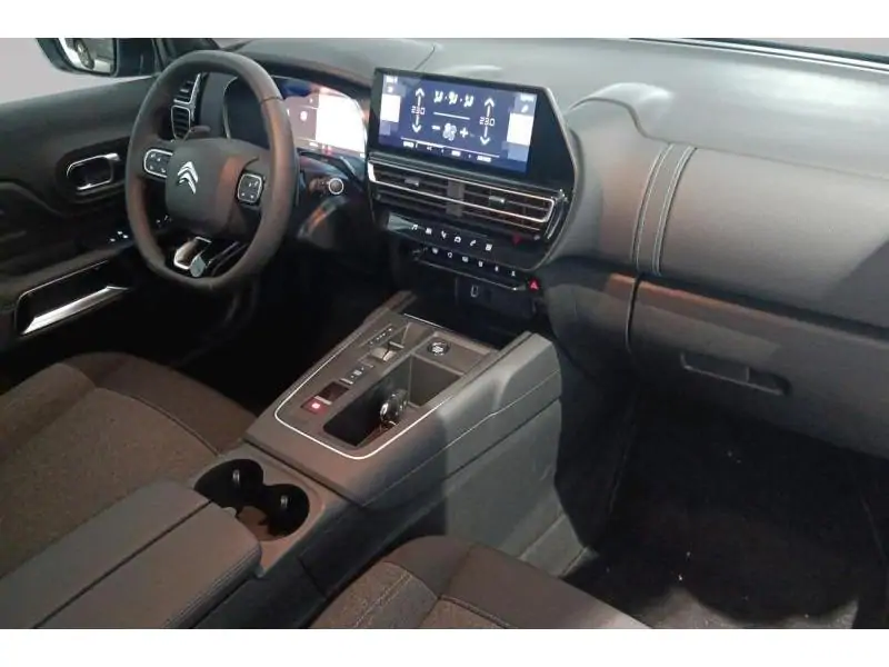 Démo Citroen C5 Aircross Aircross Hybrid 1 BLUE 2