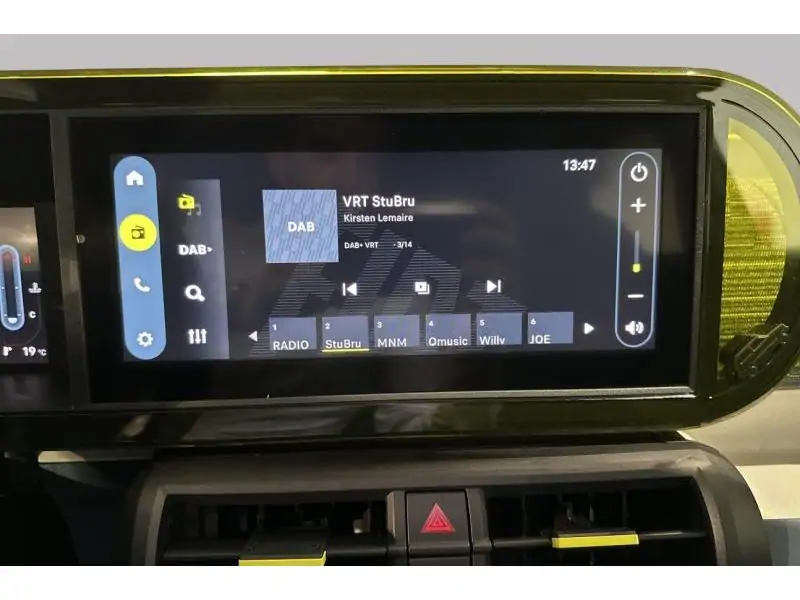 VEHICLE__CONDITION_SERVICE Fiat GRANDE PANDA Hybrid GREEN 13