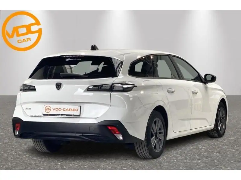 Occasion Peugeot 308 Active Pack WHITE 3