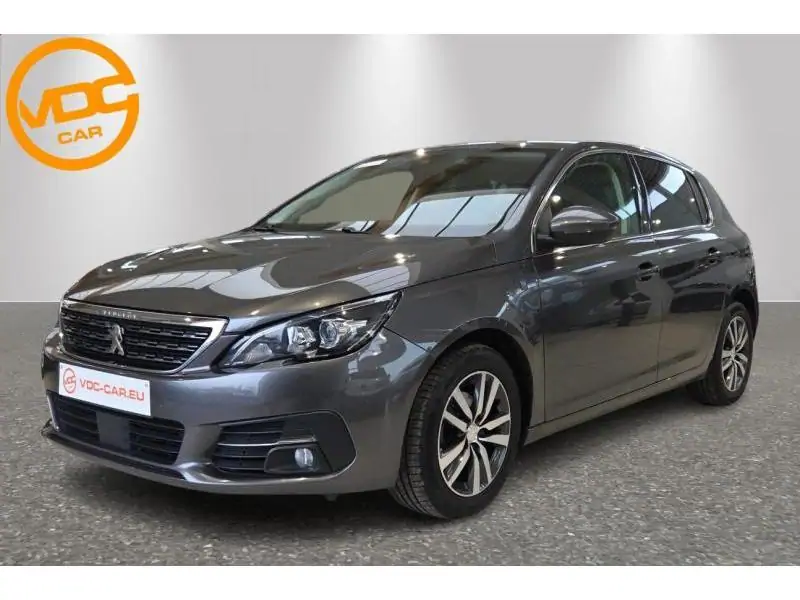 Occasion Peugeot 308 tech editon GREY 1
