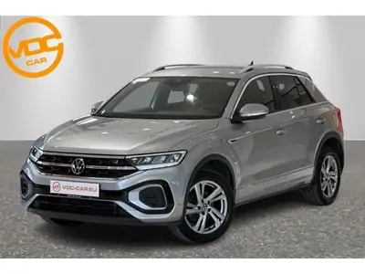 Occasie Volkswagen T-Roc R-line GREY