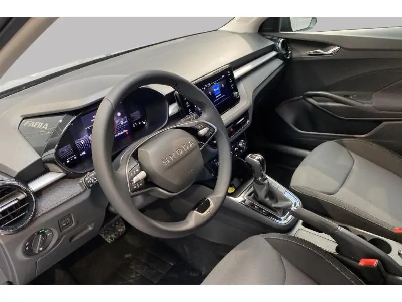 Occasion Skoda Fabia Selection GREY 9