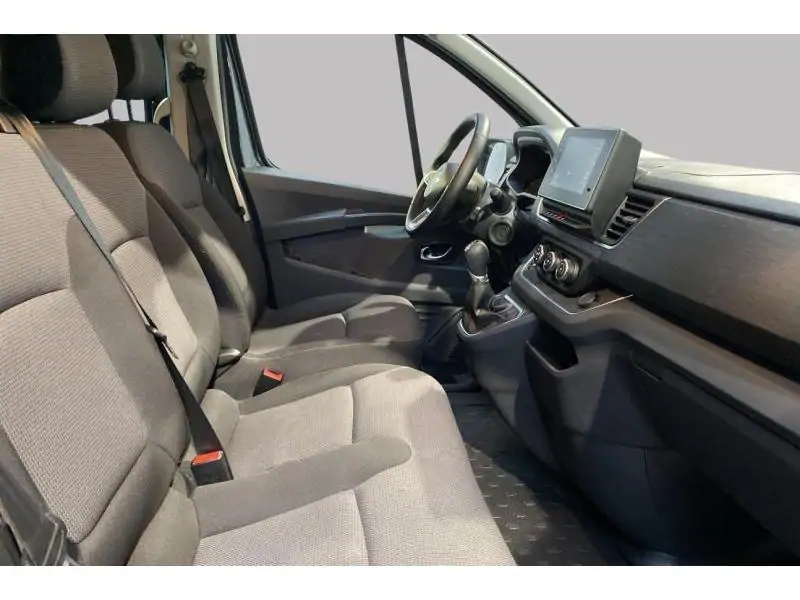 Occasion Nissan Primastar Monospace AUTO GREY 8