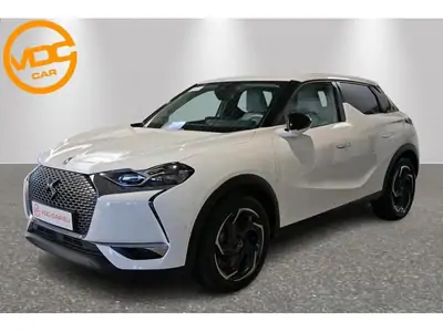 Occasion DS Automobiles DS 3 Crossback 3 Crossback Rivoli WHITE