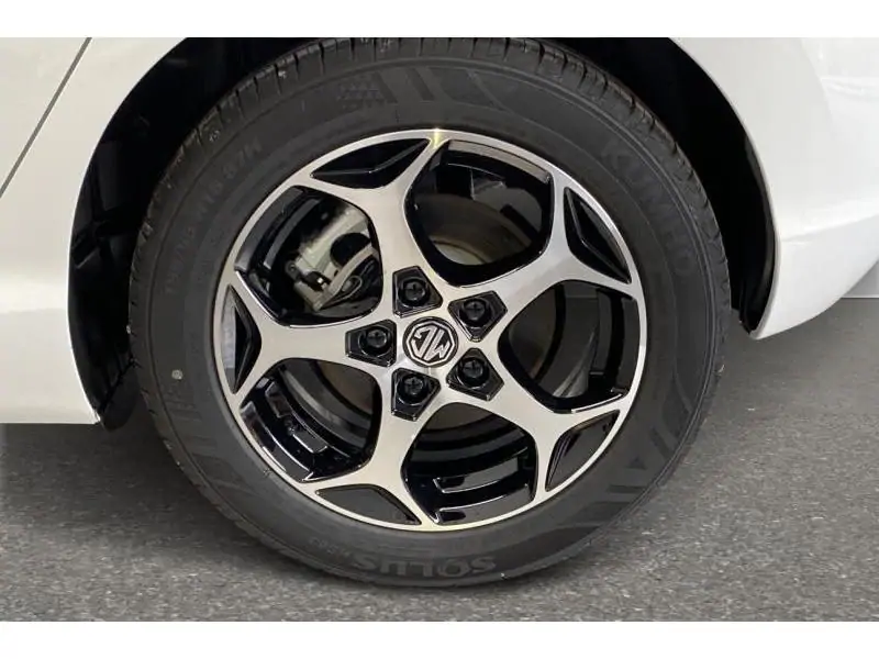 Occasion MG MG3 LUXURY HYBRID WHITE 20