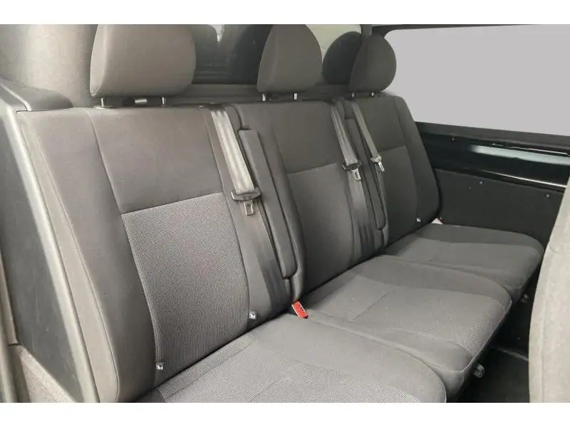 VEHICLE__CONDITION_SERVICE Peugeot Expert LG DBLE CABINE BLACK 18
