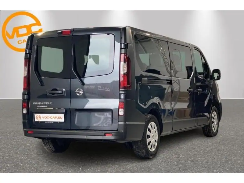 Occasion Nissan Primastar Acenta 9 PLACES 2.0 DCI L2H1 GREY 3