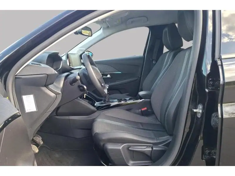 Occasion Peugeot 208 Allure 100pk gps BLACK 10