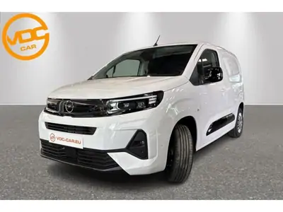 VEHICLE__CONDITION_SERVICE Opel Combo CARGO L1H1 WHITE