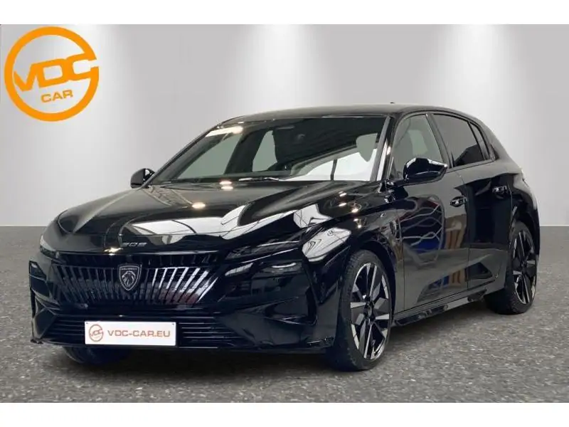 Occasion Peugeot 308 GT MHEV* Caméra GPS BLACK 1
