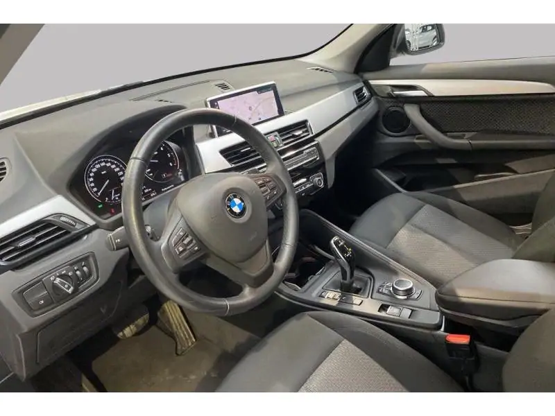 Occasion BMW Serie X X1 sDrive16d GREY 9