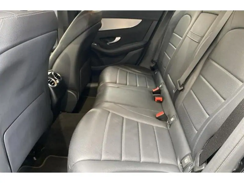 Occasion Mercedes-Benz GLC 200 d BLACK 18