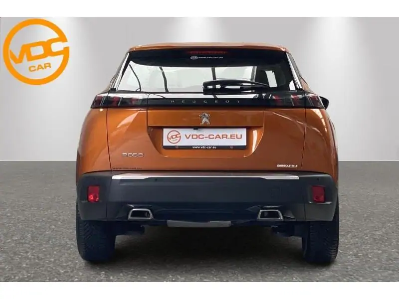 Occasion Peugeot 2008 Caméra de recul*Mirror Link*jantes Alu ORANGE 7