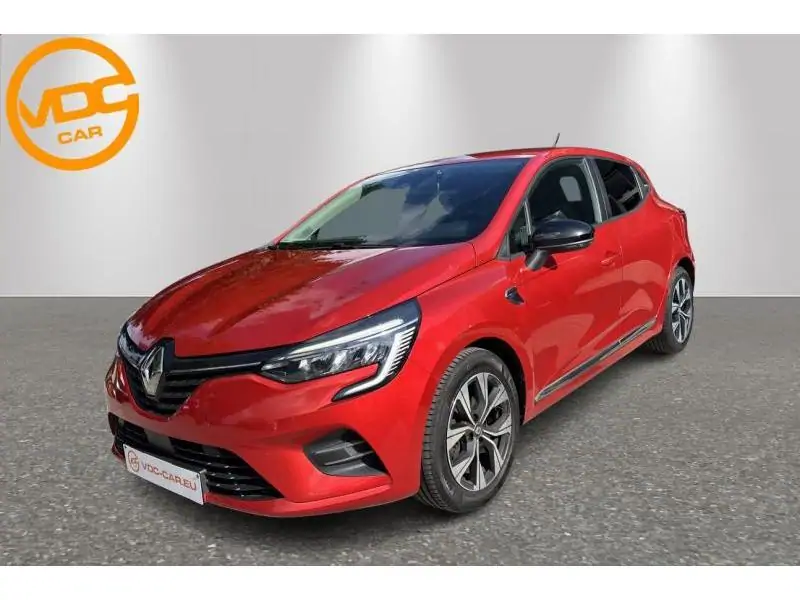 Occasion Renault Clio V Limited RED 1