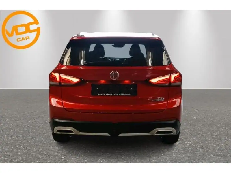 Occasion MG ZS HEV LUXURY RED 7