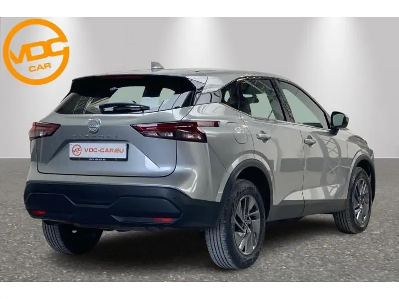 Occasion Nissan Qashqai 1.3 DIG-T MHEV GREY 3