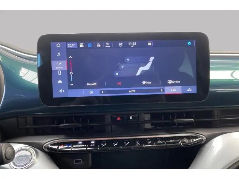 Occasion Fiat 500e ICON*GPS - Borne charge offerte! BLUE 16