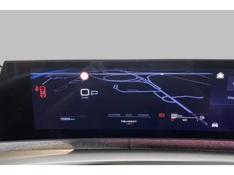Occasion Peugeot 3008 Allure - HYBRID 145 PK GREY 25