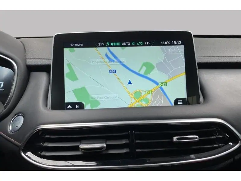 Occasion MG EHS PHEV Luxury BLACK 13
