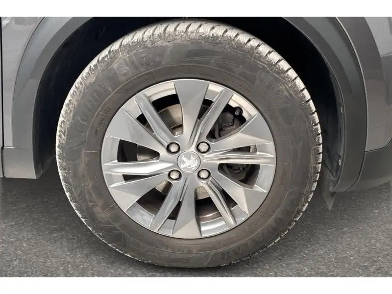 Occasion Peugeot 2008 Active Pack* GPS Détecteurs arr. GREY 22