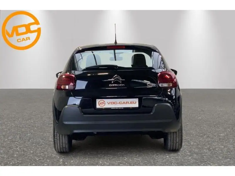 Occasie Citroen C3 PLUS BLACK 7
