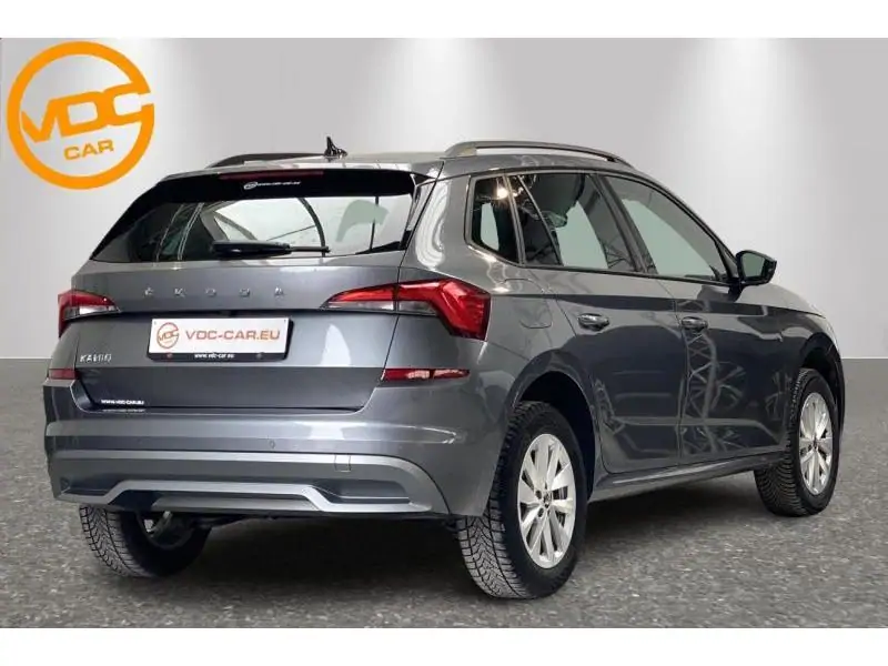 Occasion Skoda Kamiq Ambition 1.5 TSI DSG GREY 3