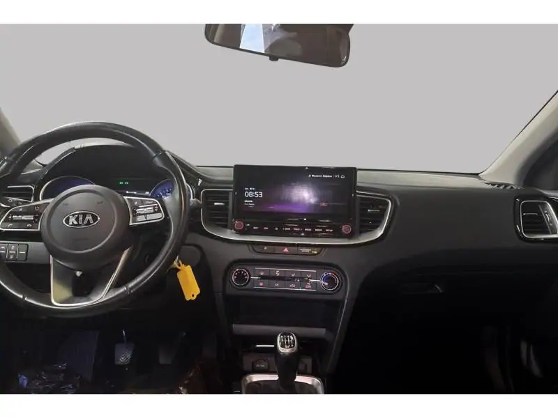 Occasion Kia XCeed Navy edition GREY 11