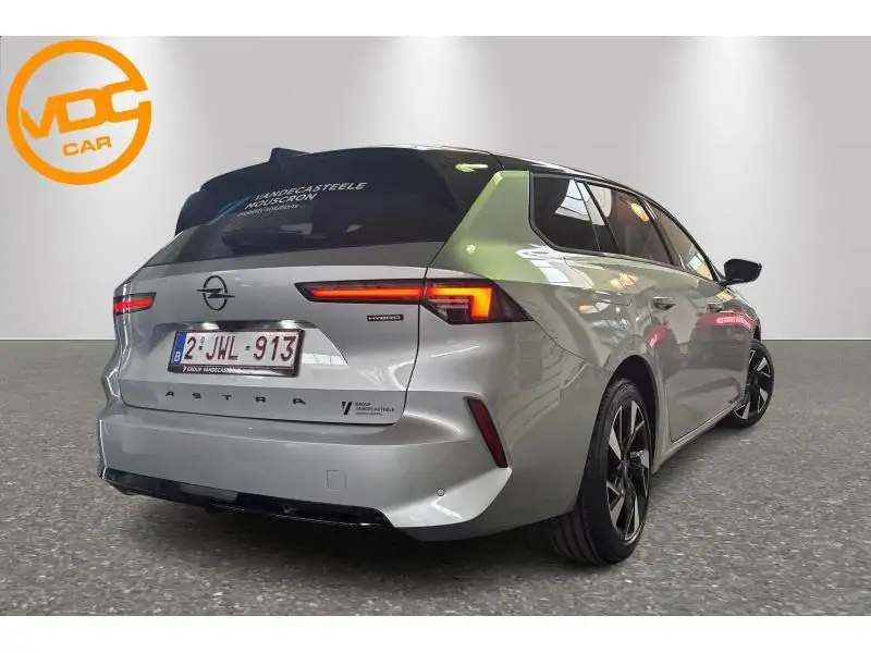 Démo Opel Astra Sports Tourer GS GREY 3