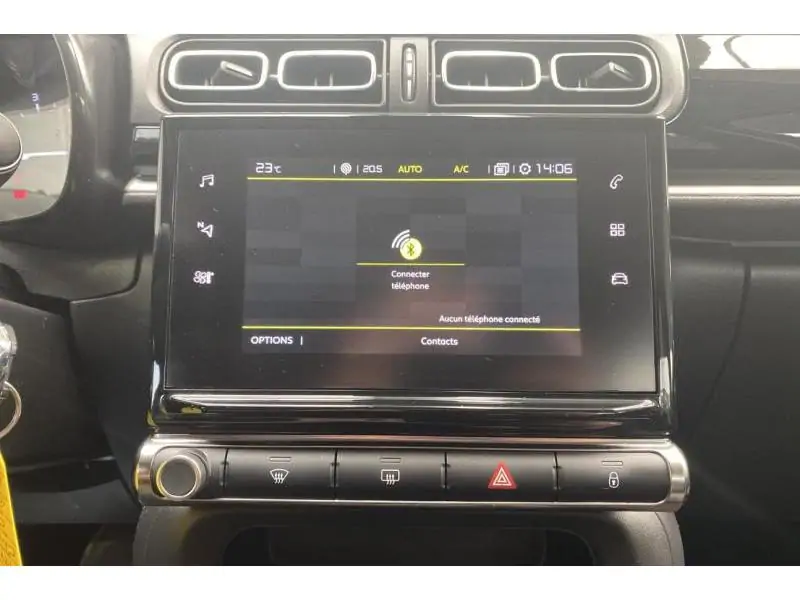 Occasion Citroen C3 Max 1.2 110 EAT6 GREY 26