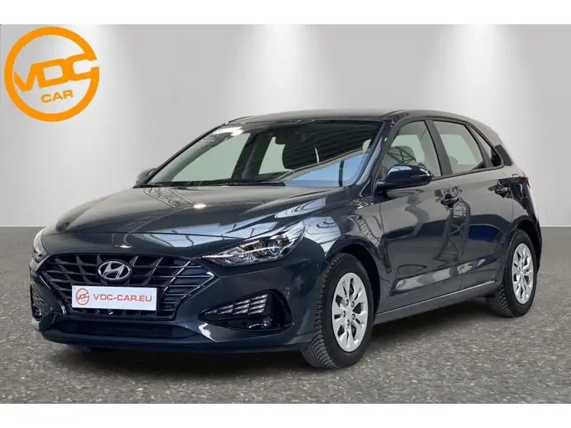 Occasion Hyundai i30 1.0 T-GDI 100 DCT MODERN GREY 1