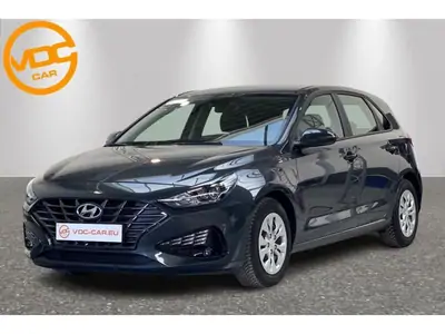 Occasie Hyundai i30 1.0 T-GDI 100 DCT MODERN GREY