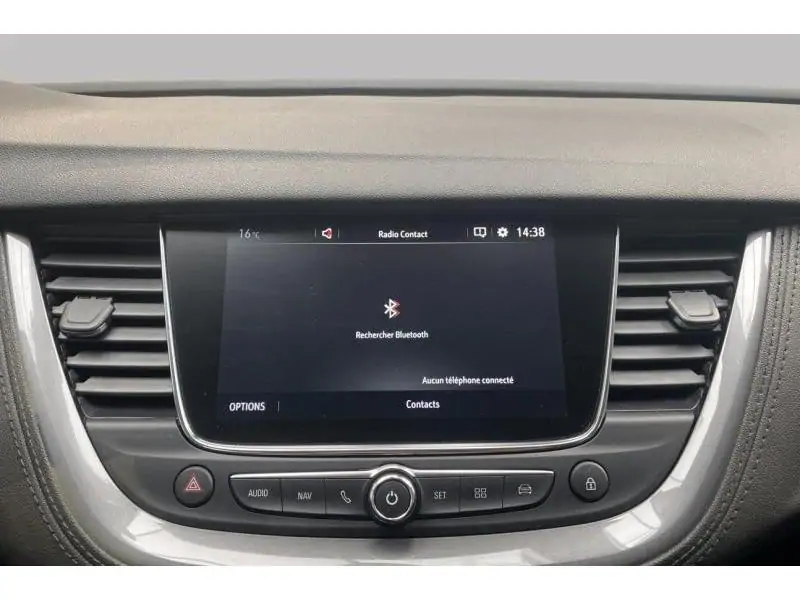 Occasion Opel Grandland X Innovation BLACK 28
