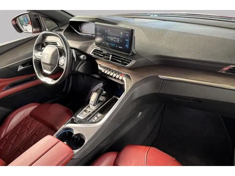 Occasion Peugeot 3008 GT RED 2