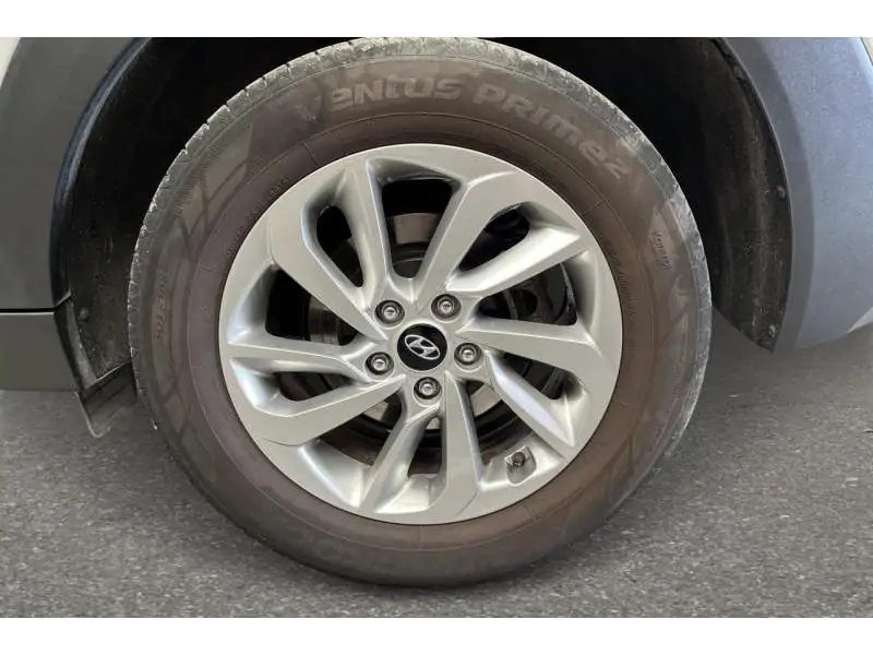Occasion Hyundai Tucson PREMIUM SILVER 20