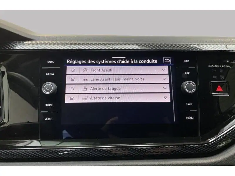 Occasie Volkswagen Polo VI Life GREY 27