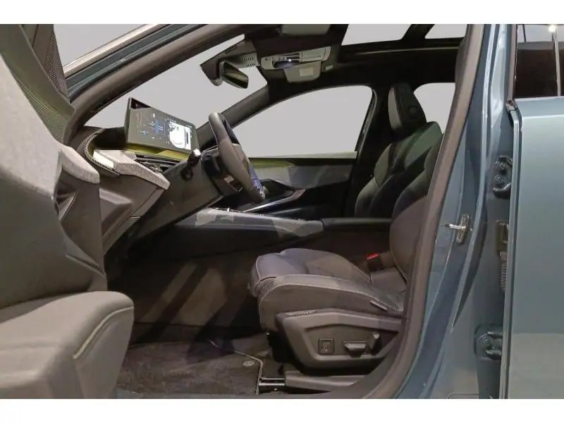 VEHICLE__CONDITION_SERVICE Peugeot 5008 E-5008 GT BLUE 10