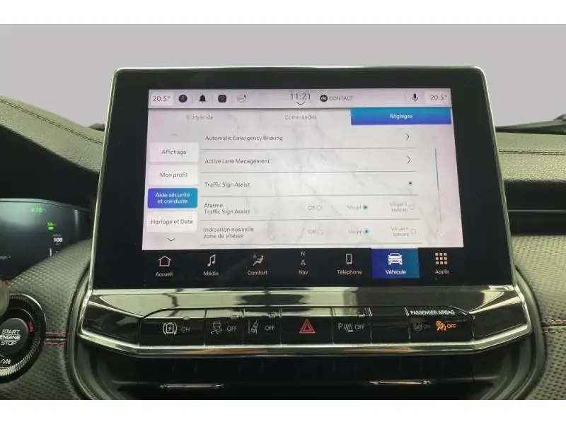 Occasion Jeep Compass TRAILHAWK 4XE PHEV 240 PK PK PANO BLACK 39