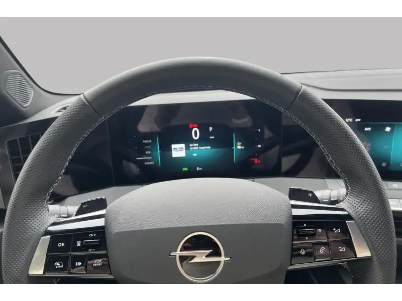 VEHICLE__CONDITION_SERVICE Opel Astra Sports Tourer GS GREY 12
