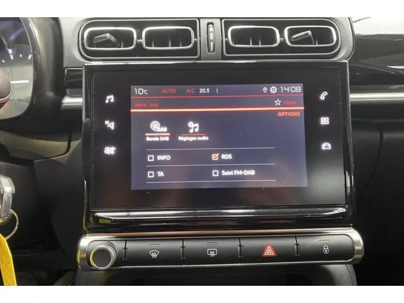 Occasion Citroen C3 Shine WHITE 29