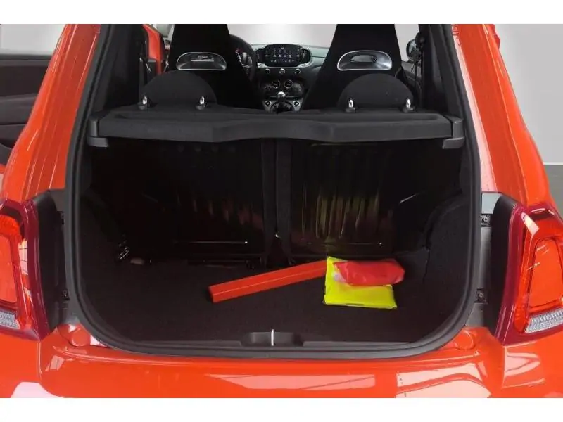 Occasion Abarth 500 595 Turismo ORANGE 19