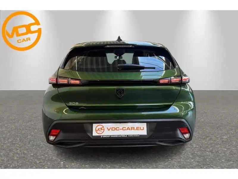 Occasion Peugeot 308 ACTIVE GREEN 7