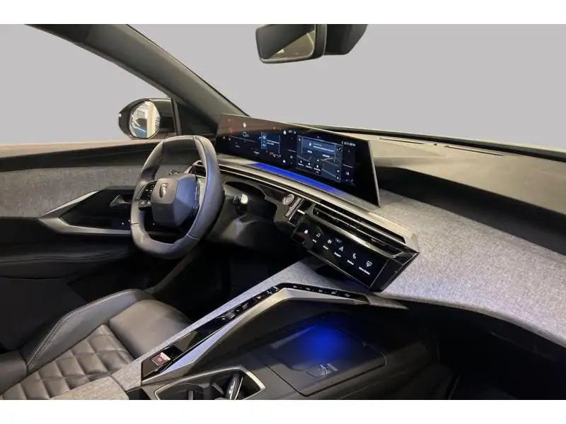 Occasie Peugeot 3008 Allure 1st Edition- leder - panodak BLUE 2