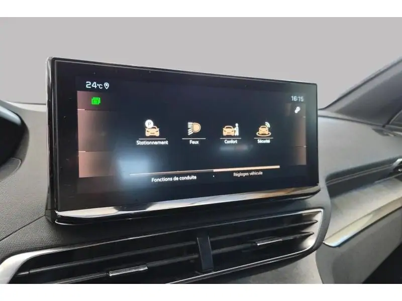 Occasion Peugeot 3008 GT GREY 36