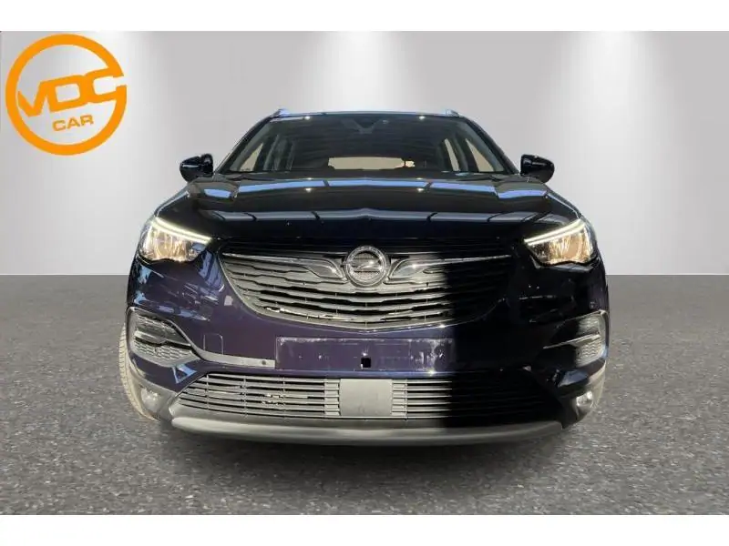 Occasion Opel Grandland X Innovation BLUE 5