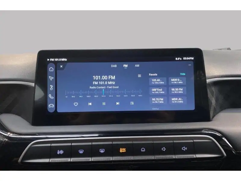 Occasion MG MG3 LUXURY BLACK 30