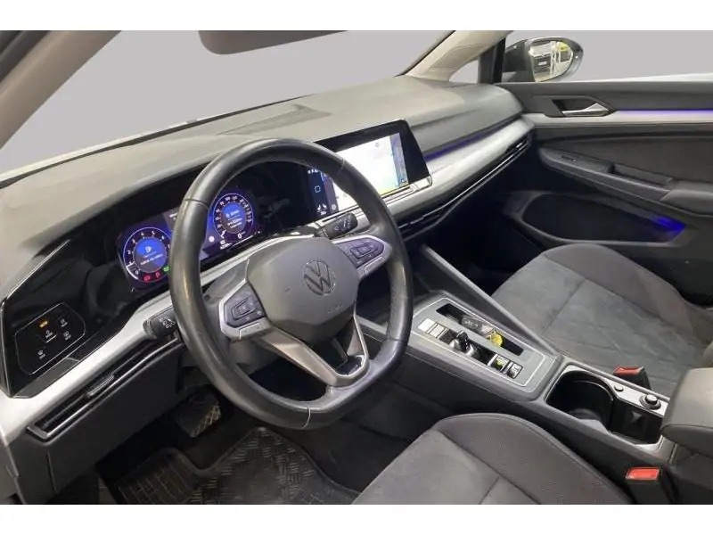 Occasie Volkswagen Golf VIII Life BLACK 9